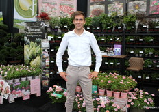 Ruben Codee van Hoogenraad handelskwekerijen.