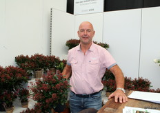 Frank van der Burg van FBB-Plant.