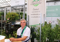 Luc Bonte van FlorArbo.