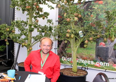 Gerrit Luiten van Boomkwekerij Luiten.