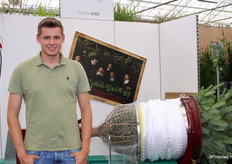 Markus Grote van Herbert Grote Verpackungstechnik.