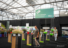 Bezoekers konden hun favoriet aangeven, die aan het einde van dag twee bekend werd gemaakt