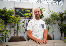 Niels van Tilburg van van Tilburg boomkwekerij