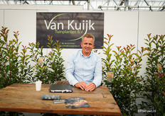 Van Kuijk Tuinplanten stond ook weer op de beurs