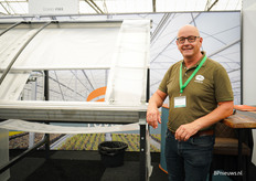 Ook Jan van Hemert van Rovero was van de partij