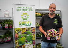 De schattige tuintjes van Garden Treasures