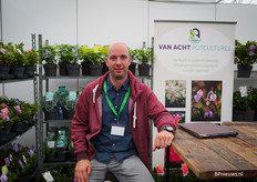 Arne van Van Acht Potcultures