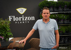 Bram Fransen van Florizon Plants