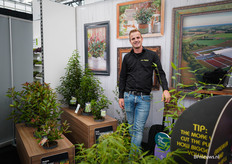 Alexander van Van Oploo tuinplanten