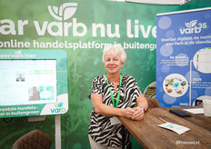 Jeanette Hendrikse van VARB