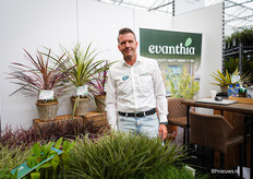 Wojtek Rozynski van Evanthia 