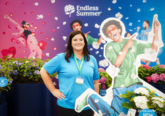 Layci Gragnani van Bailey Nurseries