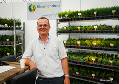 Wout Rademaker van Bloemendaal Young Plants