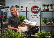 Chantal van Mondo Verde