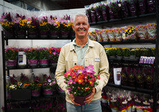 Jeffrey Ammerlaan van Ammerlaan-Sosef met de Solinea, drie kleuren in pot 19