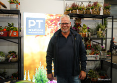 Jan Timmermans van PT Creations