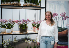 Michelle Taapken van Stolk Flora 