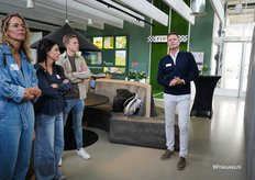 Marco van Herk, commercieel directeur bij Anthura, vertelt over de geschiedenis van het bedrijf