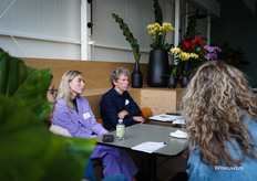 En soms ook serieus :)