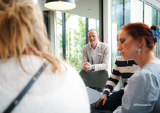 Erwin Koopstra van Anthura