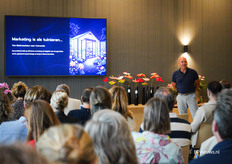 Stefan Schuyleman vertelt over de kracht van marketing