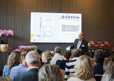 Jean-Pierre Thomassen vertelt meer over B2B-marketing