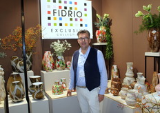 Marcel van Bronkhorst van Fidrio.