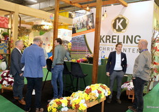 Kreling Chrysanten winnaar van de Tuinbouw Ondernemersprijs 2025.