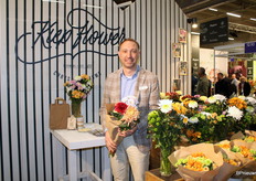 Albert Kiep van Kiep Flower.