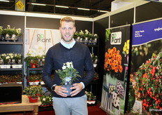 Dries van der Straeten van Opplant.