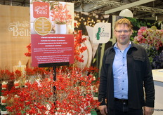 Danny de Bruin van De Jong Plant.