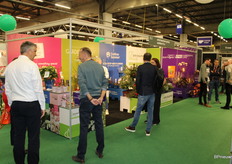 Veel aanloop bij Arie Bouman Green Outdoor bv.