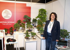 Nuria Muro van Mistral Bonsai.