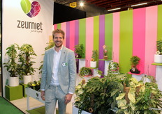 Tom Scheffers van Zeurniet.