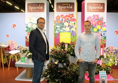 Rob Faase en Jorn Strijk van Colour your Season.