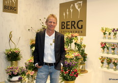 Hans van den Berg van Berg Lisianthus.