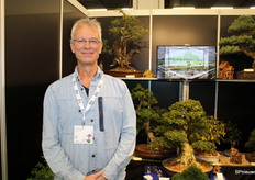 Eric Oorschot van Lodder Bonsai.