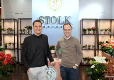 David Stolk en Mike Rijnsburger van Stolkbrothers.