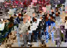 Team Starflor (eigen foto)