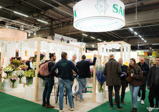 Veel bezoekers bij Sakata