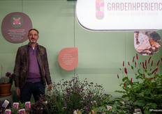 Arnoud van der Knaap van Kwekerij de Noordpoel