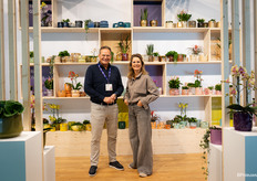 Pieter en Marleen van Pottery Direct
