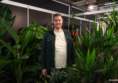 Sander Kerklaan van Luiten kwekerij