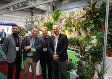 De mannen van Pharma Puglia