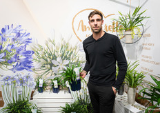 Nick Duijvestijn van Highlands Potplants