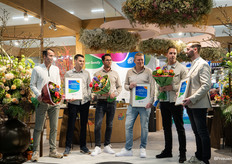 De genomineerden in de categorie planten