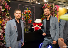 Bij Qualily is de kerstman ook van de partij