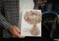 Dutch Lisianthus, het nieuwe boek
