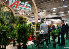 Drukte bij Ammerlaan The Green Innovator