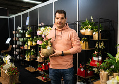 Jan van der Sar van Solid Plant Productions